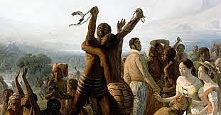 Abolición de la Esclavitud