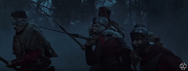 Batalla del Bosc Teutoburgo (s.XVI a.C)