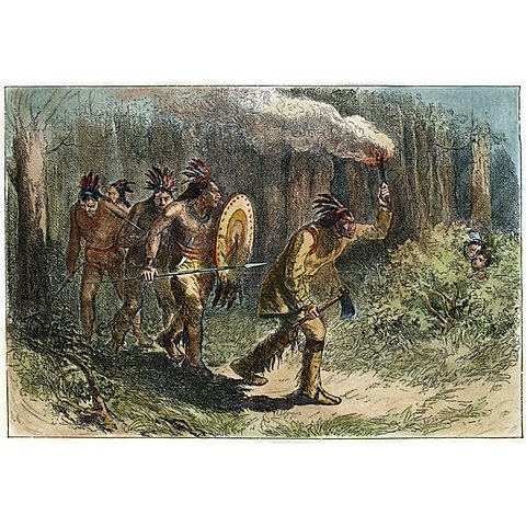 Carolina https://www.historycentral.com/