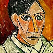 Pablo Picasso y Negra