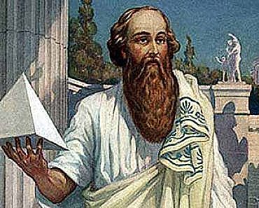 Pitágoras (569-475 a.C.)