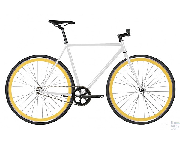 I learnt to ride a bike