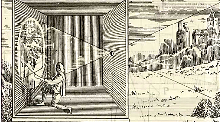 Leonardo utilitza la cambra