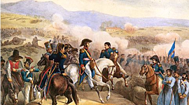 Timeline: EJE CRONOLÓGICO Y HECHOS MÁS RELEVANTES DE LA INDEPENDENCIA DE LAS COLONIAS AMERICANAS