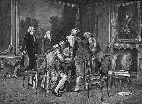 Treaty of 1763