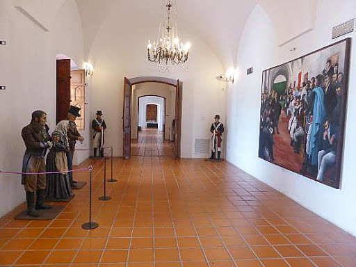 Se crea la Comisión de Museos, Monumentos y Sitios Históricos