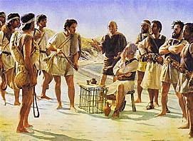 Conquista de las islas Baleares por Quinto Cecilio Metelo