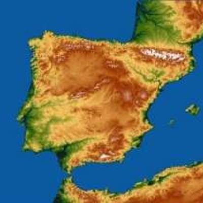 Timeline: La Península Ibérica