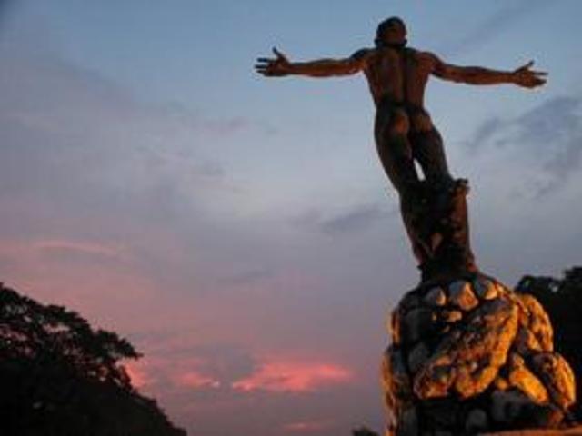 @ UP for my MA in Community Development