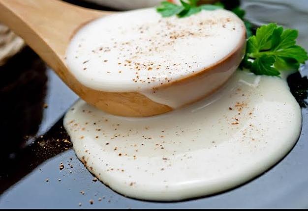 salsa bechamel