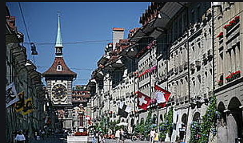 1913 en Berna, proclamaron un principio revolucionario: el patrimonio natural es propiedad de toda la humanidad y no sólo del país en cuyo territorio está enclavado.