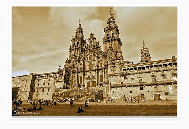 Fundación de Santiago de Compostela