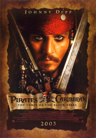 Pirates of the Caribbean: The Curse of the Black Pearl