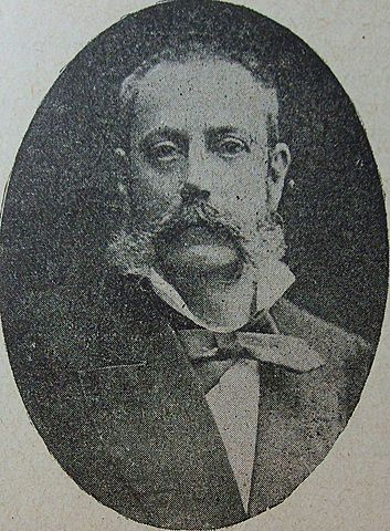 Gabino Barreda (1818 - 1881)