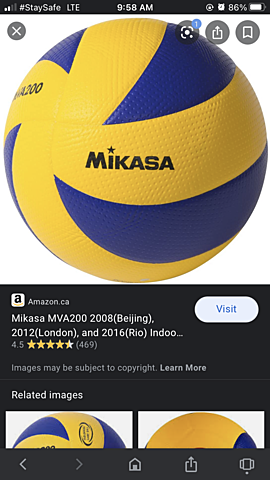 The creation of the ball