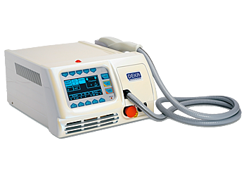 Equipos médicos láser