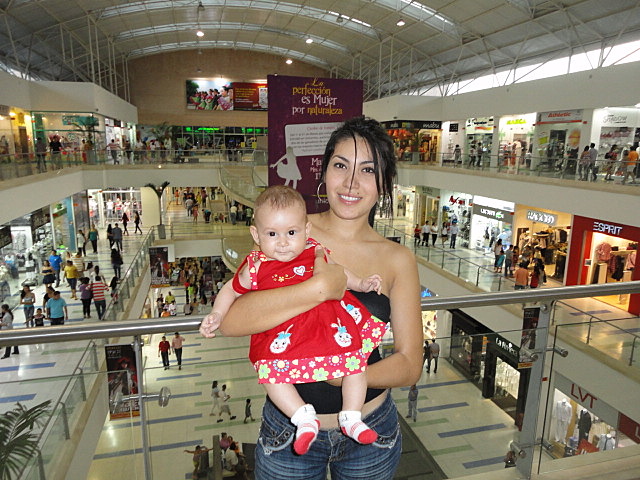 Mi primer cumpleaños