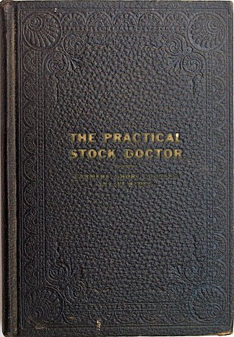 El libro "Practica Stock Doctor"