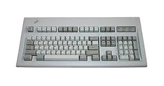 Primer Teclado Moderno