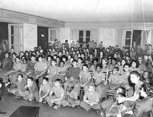 La educación en Cuba