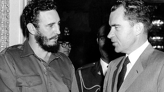 EE.UU termina su relación con Cuba