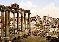 Fall of west Roman Empire