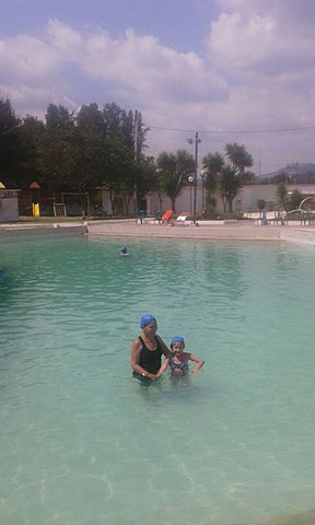 Celebro 5 años en la costa