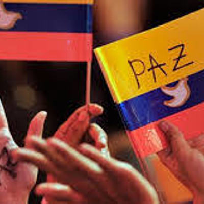 Timeline: PROCESOS DE PAZ