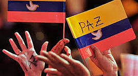 Timeline: PROCESOS DE PAZ