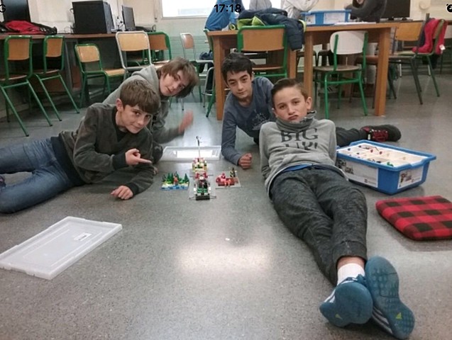 IKASBIDEA IKASTOLA. DBH