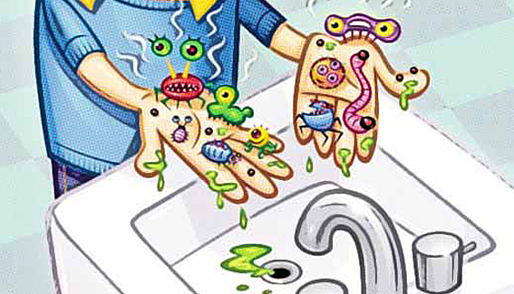 Higiene en las escuelas