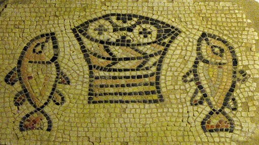 The spread of Christianity.