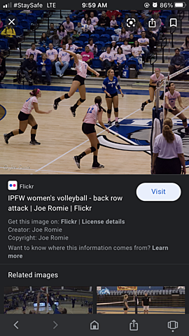 hits per side and backrow attack rules were introduced