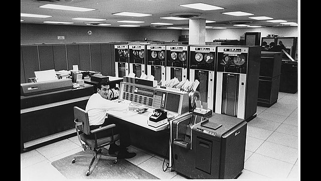 ORÍGEN DE INTERNET (1962-1969)