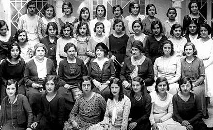 Escuela Normal para Maestras