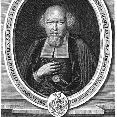 Johann Jakob Wepfer