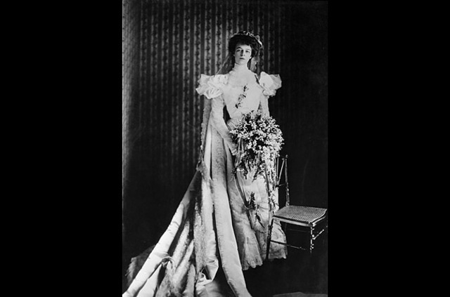 Married Franklin Delano Roosevelt