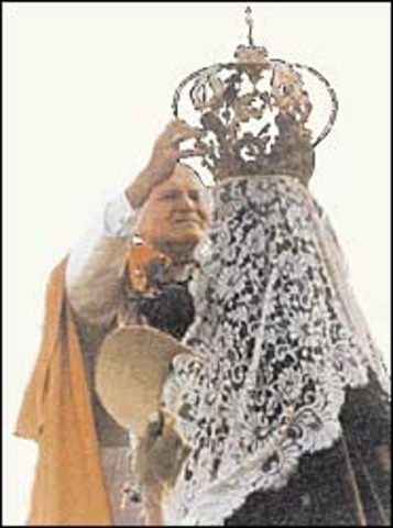 Primera Visita del Papa Juan Pablo II en Guatemala