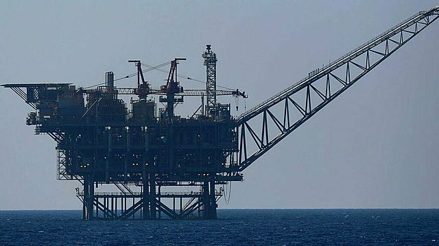 Plataformas petroleras