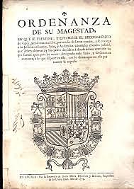 PROHIBICIÓN DE LA MENDICIDAD