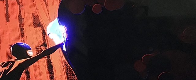 The ending (Miles saves everyone)