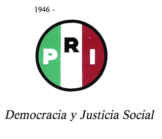 El PNR se cambia el nombre al "PRI"