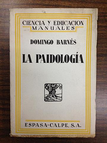 Paidologia