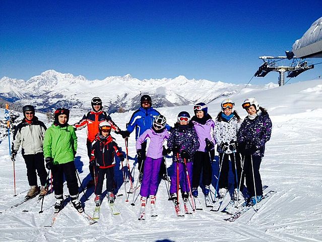 Fine periodo in cui sciavamo