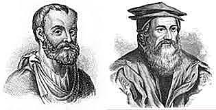 Herófilo y Erasistrato