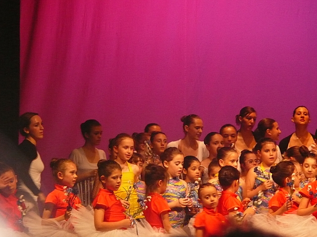 Primo saggio fine anno