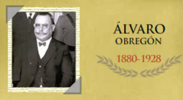 Alvaro Obregon