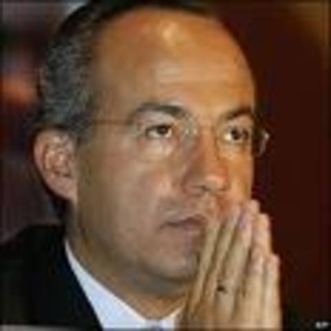 Felipe Calderon