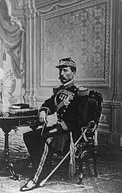 Comienzo del porfiriato