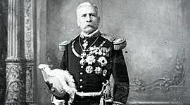 Timeline: El Porfiriato